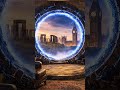 Travel through time & relax 🌀🔥 #shorts #relax #timerelaxing #sleep #asmr