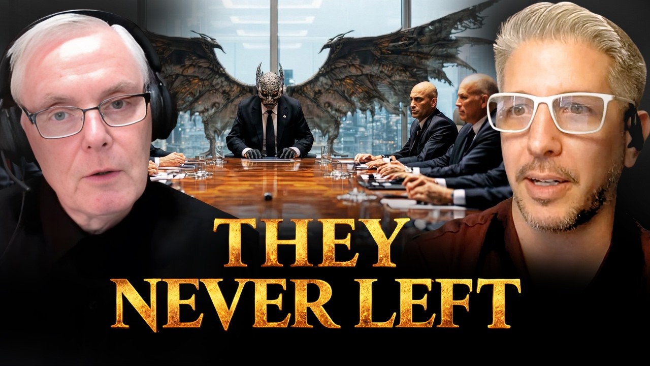 Fallen Angels Living Among The Giants — Happening Now | Gary Wayne