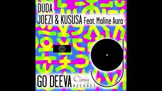 Joezi, Kususa, Maline Aura _ Duda (Original Mix) Resimi