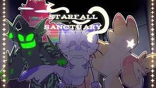 I'm trying to make a kp fan game! [STARFALL SANCTUARY WIP PART 1]
