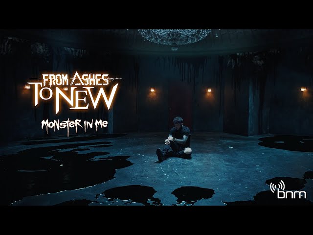 From Ashes To New - Monster in Me (Official Video) class=