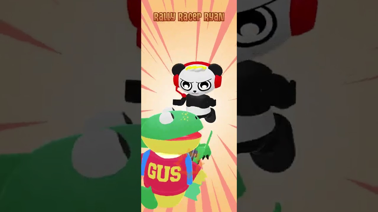 Tag with Ryan green Dragon Gameplay 