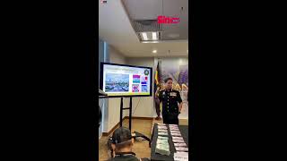 [SINAR LIVE] Sidang media Ketua Pesuruhjaya SPRM Tan Sri Azam Baki