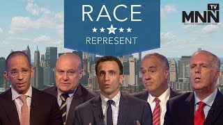 Race To Represent 2018: State Comptroller General Election Debate
