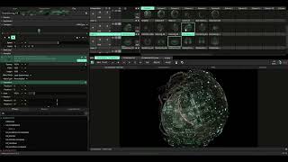 Resolume Plugin: NS_CircleDistortion