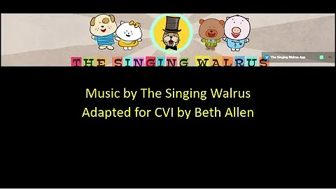 The Singing Walrus 10 - 20 CVI Adapted