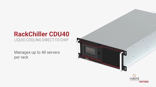 RackChiller CDU40 | nVent HOFFMAN
