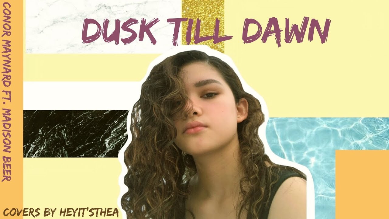 Dusk Till Dawn Cover Madison Beer