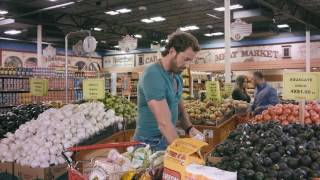 LA MICHOACANA MEAT MARKET comercial con Gabriel Soto