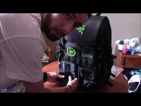 razer backpack tactical