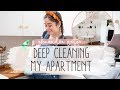 Deep Cleaning My Entire Home For Fall | Clean With Me