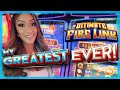 My greatest ultimate fire link slot a slot players dream session 