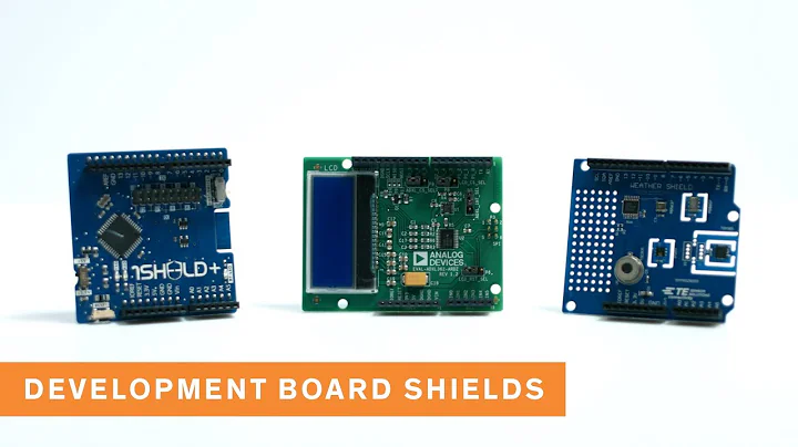 What is an Arduino Shield | Arrow.com