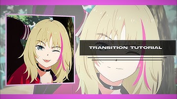 Triple null slide transition on [Alight motion] tutorial•