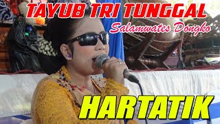 TAYUB SIDO PEGATAN VOC HARTATIK GENDING TAYUB TERBARU TRI TUNGGAL