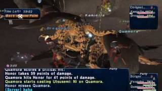 FFXI: San d'Oria Mission 8-1 - Honor and Valor