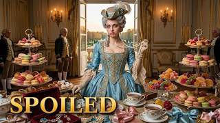 What Life Was Like For Marie Antoinette | The Truth Behind the Myth | History for Sleep