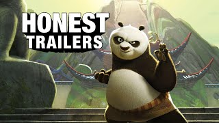Honest Trailer - Kung Fu Panda