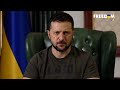 ВСУ не оставят без ответа новые обстрелы украинских городов. Обращение Зеленского