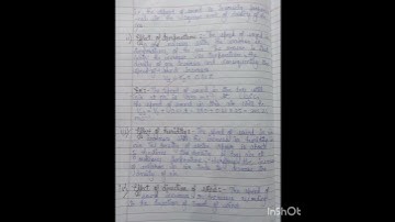 icse class 9th physics chapter 8 # propogation of sound waves