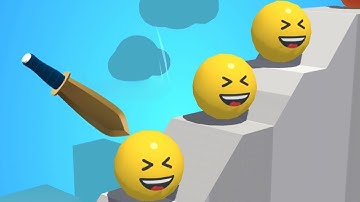 Slice it all! Very satisfying and relaxing ASMR slicing game