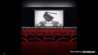 Yenilmezler İnvity War (Sonsuzluk Savası )Linkte izle