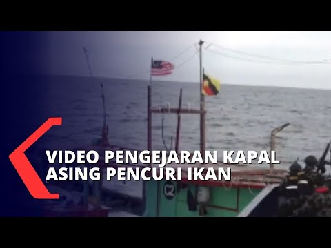 Video: Tangkap