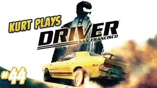 Driver: San Francisco - #44 - Poke Your Eyes Out