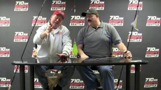 How to Rig Up for Columbia River Spring Chinook