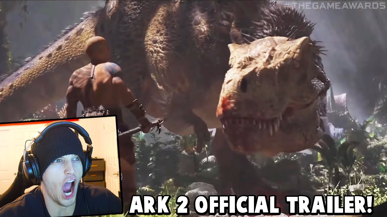 Ark II - Reveal Trailer