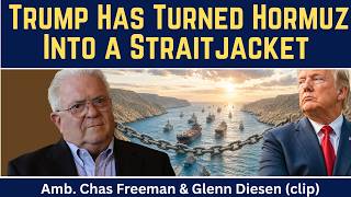 Chas Freeman: Trump Has Turned Hormuz Into a Straitjacket