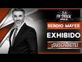 ¡ LE SACAN LOS TRAPOS SUCIOS A SERGIO MAYER !