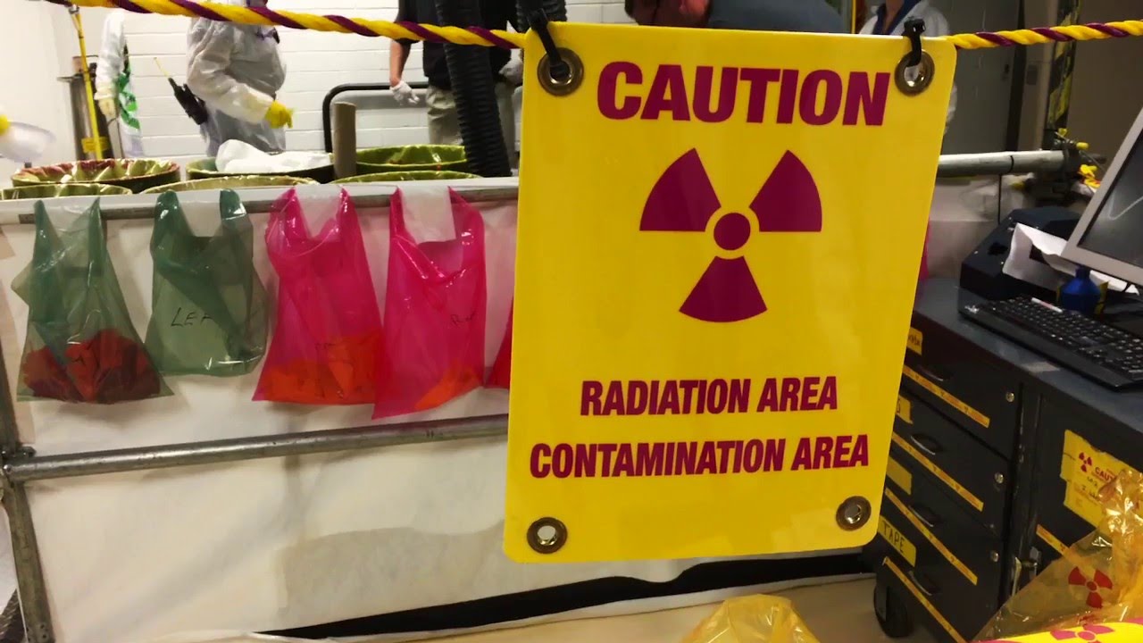 Inside a reactor at the Palo Verde Nuclear plant