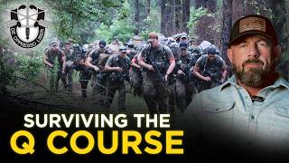 Green Beret Q Course: 6 Months of Pashto, SERE School and Up to a Third Don't Make It Out
