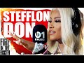 Stefflon Don - Fire In The Booth