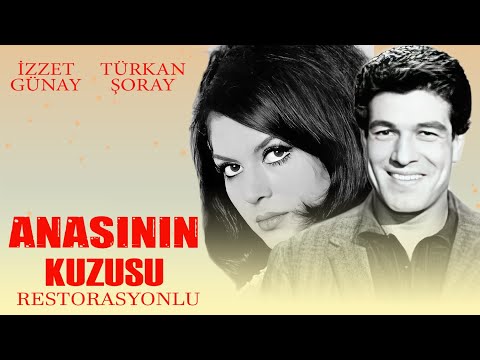 Anasının Kuzusu Türk Filmi | Restorasyonlu | İZZET GÜNAY TÜRKAN ŞORAY