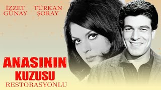 Anasının Kuzusu Türk Filmi | Restorasyonlu | İZZET GÜNAY TÜRKAN ŞORAY