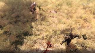 BLESS - KGC 2013 - Wind Effect Part One