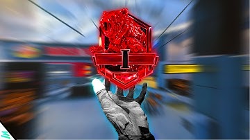 How I SOLO QUEUED CRIMSON RANK...IT WAS HELL - MW3 Ranked Play