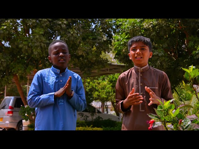 Faisal & Abdulyassir ft Afaaizu Luheta - Fountain Gate(Official Nasheed Video) class=