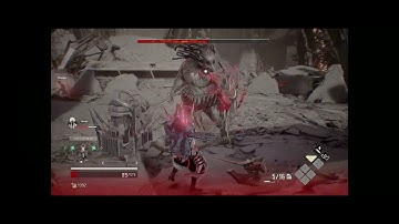 CODE VEIN - Oliver Collins