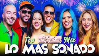 Sebastián Yatra, Manuel Turizo, Maluma, KAROL G, Shakira, Luis Fonsi, Enrique Iglesias, Bad Bunny,..