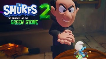 The Smurfs 2 The Prisoner of the Green Stone Part 7 Gameplay Walkthrough Full Game Playthrough