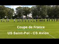 Coupe de France : US Saint-Pol 3-1 CS Avion