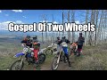 Gospel of two wheels 281