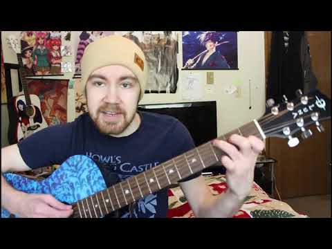 a few simple chords guitar lesson