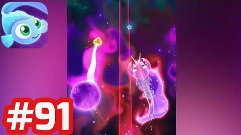 Super Starfish - Gameplay Walkthrough - Part 91 Unlock Creepee (iOS/Android)