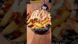 Nando&#39;s Grande Loaded Chips #australia #review #fries #fastfood #periperi #chicken