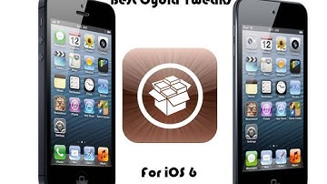Best Cydia Tweaks For iOS 6 on iPhone iPod And iPad - Part 1!