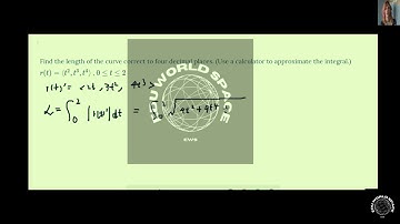 Find the length of the curve correct to four decimal places. (Use a calculator to approximate the